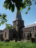 St Mary (section 1) Church burial ground, Almondsbury